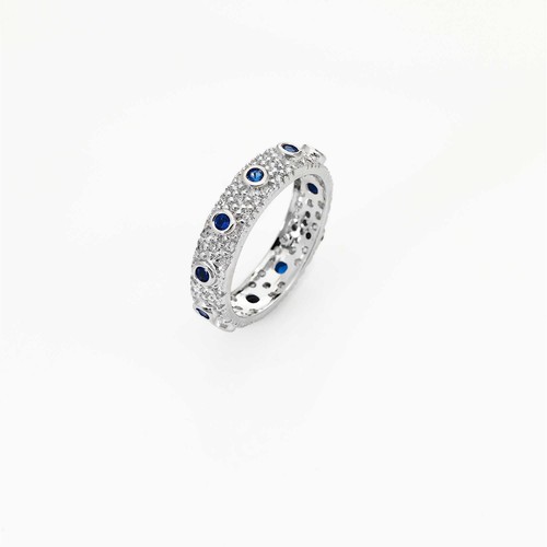 Anello rosario donna amen - donna,