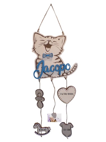 Fiocco nascita idea - , regalo