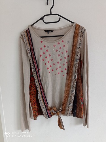 Maglietta desigual - maglietta,
