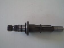 MALANCA COUNTRY/TESTAROSSA 50 (4 MARCE MOTORE 4A/V) ALBERO MESSA IN MOTO STARTER