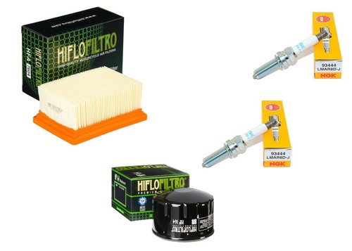 Kit tagliando filtro - tagliando,