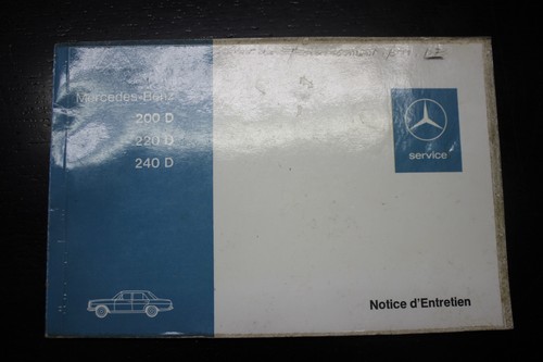 Mercedes benz oldtimer w114 - oldtimer,