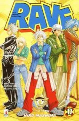 Rave zero 71 - 17,