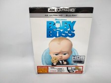BABY BOSS DVD BLU-RAY 4K ULTRA