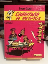 Vintage lucky luke - lucky,
