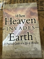 When heaven invades earth - heaven,