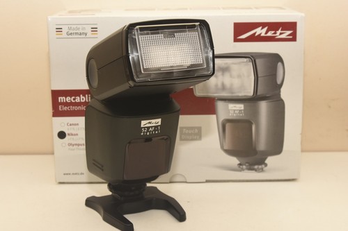 Used metz mecablitz 1 - used,