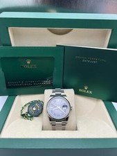 Rolex Datejust 36 126234