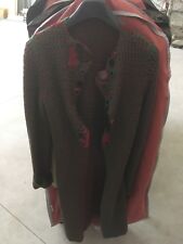 PRADA Cappotto maglia taglia