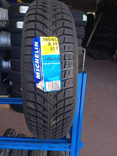 Pneumatico 165 65r15 michelin - pneumatico, 165/65r15