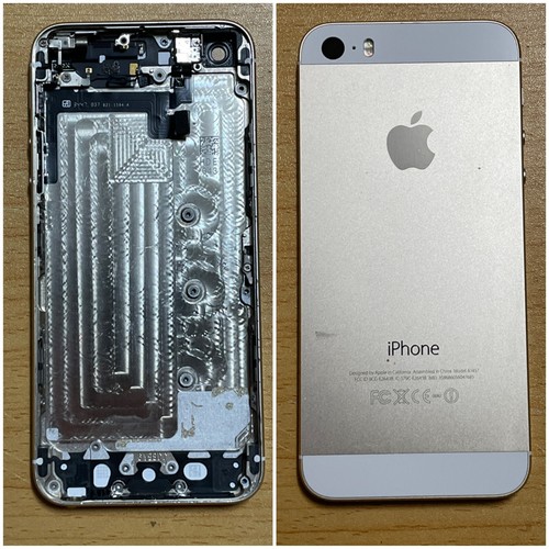 Alloggio originale iphone - alloggio,