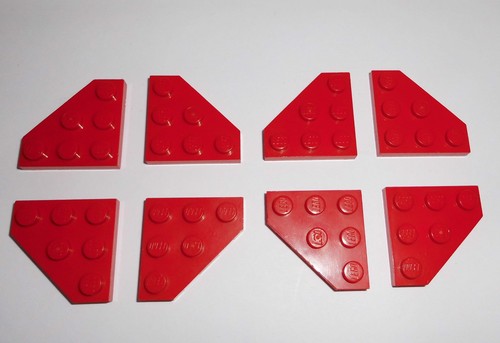 Lego piastre oblique - 8,