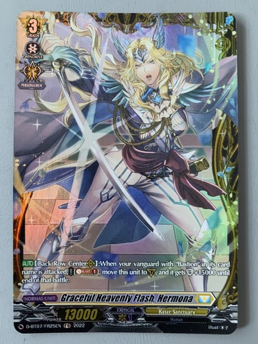 Cardfight vanguard grazioso - cardfight,