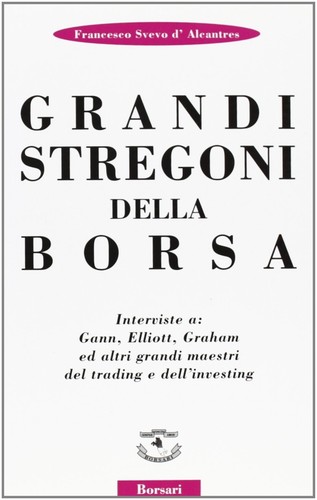 Grandi stregoni della - , borsa