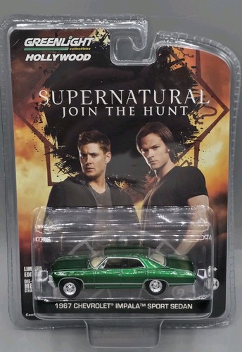 Greenlight supernatural 1967 - supernatural,