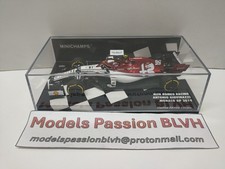 Alfa romeo C38 giovinazzi