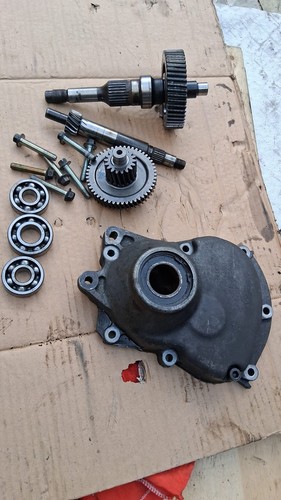 Kit completo ingranaggi