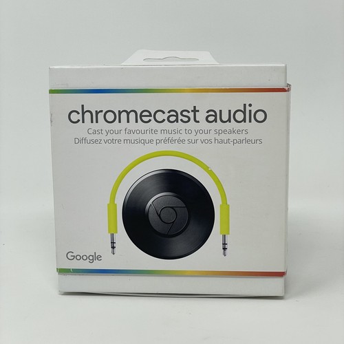 Google chromecast audio - google,