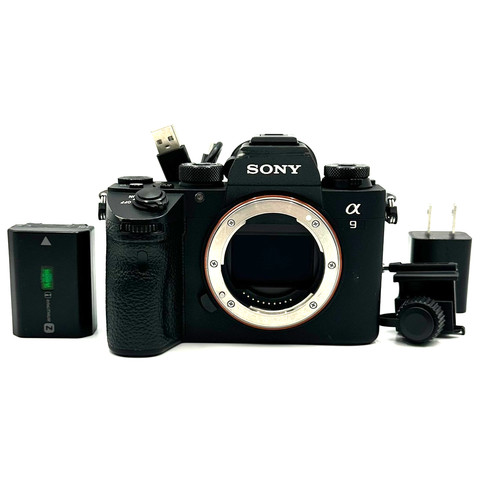 Eccellente sony ilce 9 - [eccellente], a9
