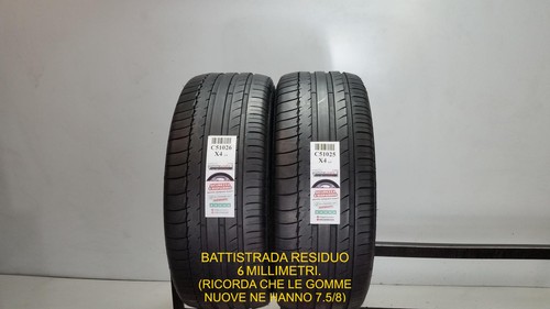Gomme usate 255 - gomme, 109y