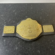 Cintura Jakks World Wrestling