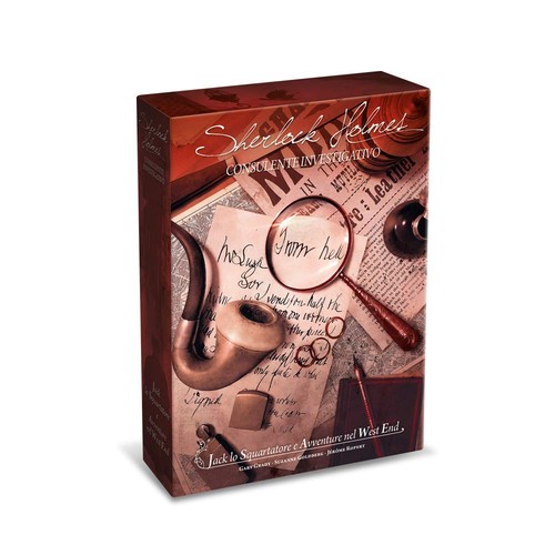 Sherlock holmes libro - holmes,