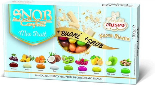 Confetti crispo snob - confetti,