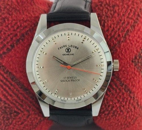 Orologio uomo vintage - uomo,