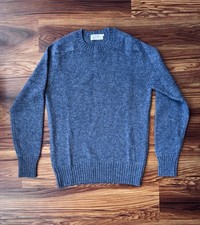 Vintage 70s shetland wool - 70s,