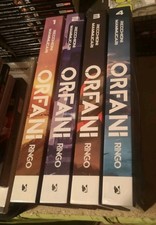 ORFANI RINGO 1/4 Serie