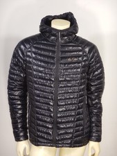 MOUNTAIN HARDWEAR Giacca Uomo GHOST WHISPERER HOODY Nero Taglia MEDIA