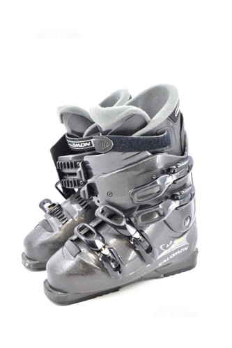 Scarponi sci salomon 0 - sci,