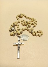 ROSARIO Antico GRANI INCISI