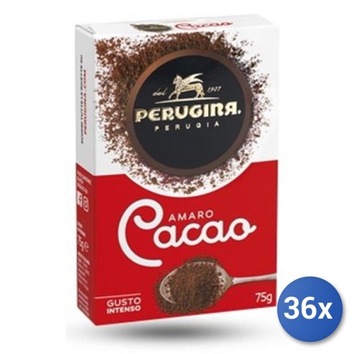 36x multipack perugina cacao - multipack,