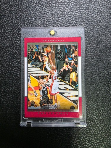 Ray allen 2021 panini - allen, 2021-22