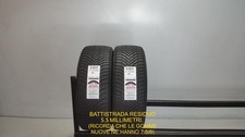 GOMME USATE  4 STAGIONI