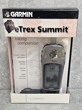 NUOVO Garmin eTrex Summit GPS