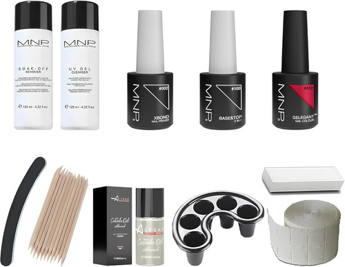 Starter kit semipermanente - starter,