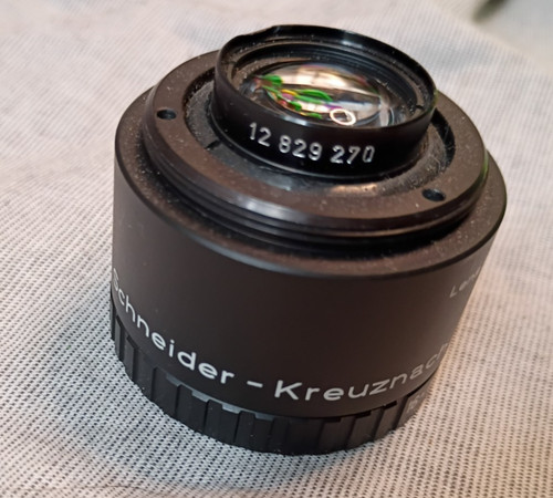 Schneider kreuznach componon - schneider, componon-s