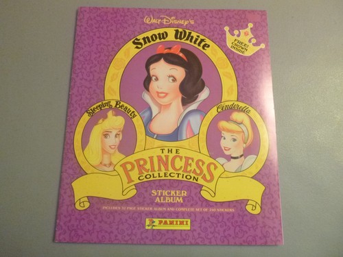Album figurine panini disney - album,