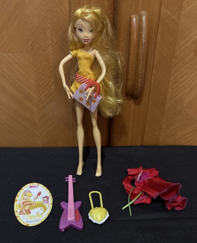 Bambola winx club - bambola,