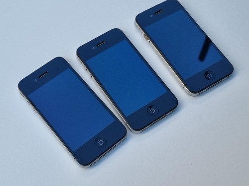 Joblot apple iphone - iphone, 4s