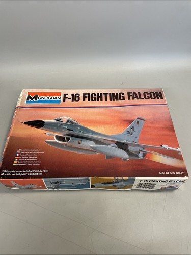 Monogram fighting falcon - monogram,