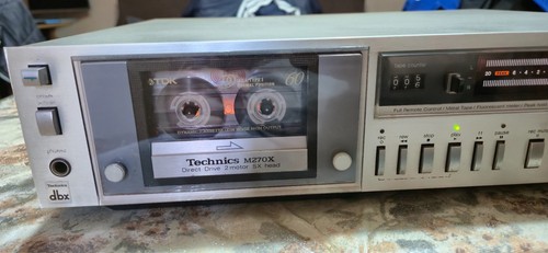 Technics m270x direct - rs-m270x,