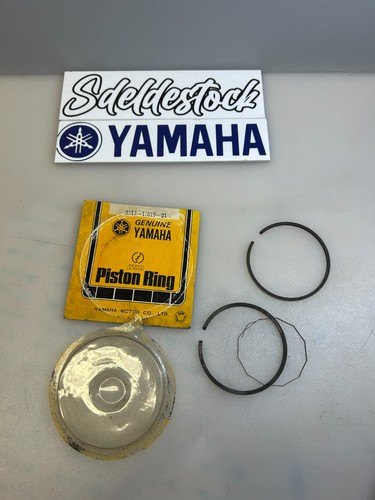 Jeu segment 50 yamaha - +0,50,