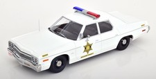 Dodge Monaco Hazzard County