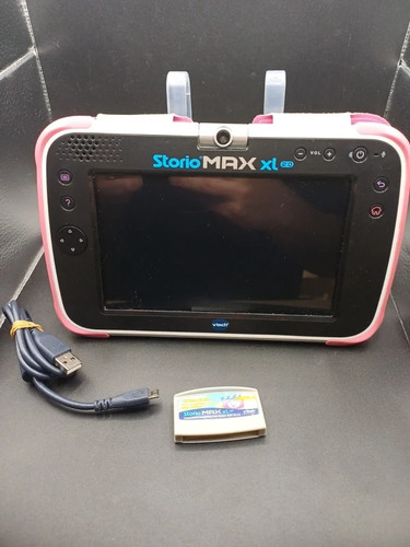 Vtech storio max - storio,