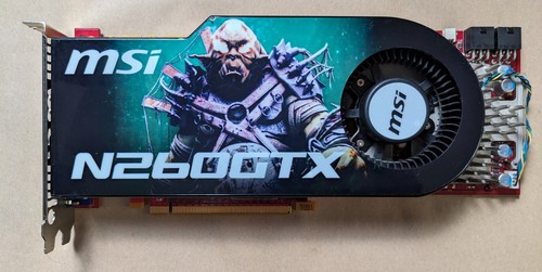 Scheda grafica msi geforce - scheda,