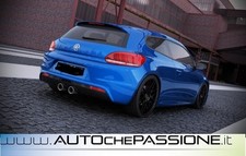 Estrattore sotto paraurti