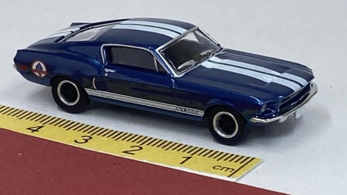 Ford mustang shelby blu - ford,